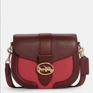 Authentic Coach Crossbody
